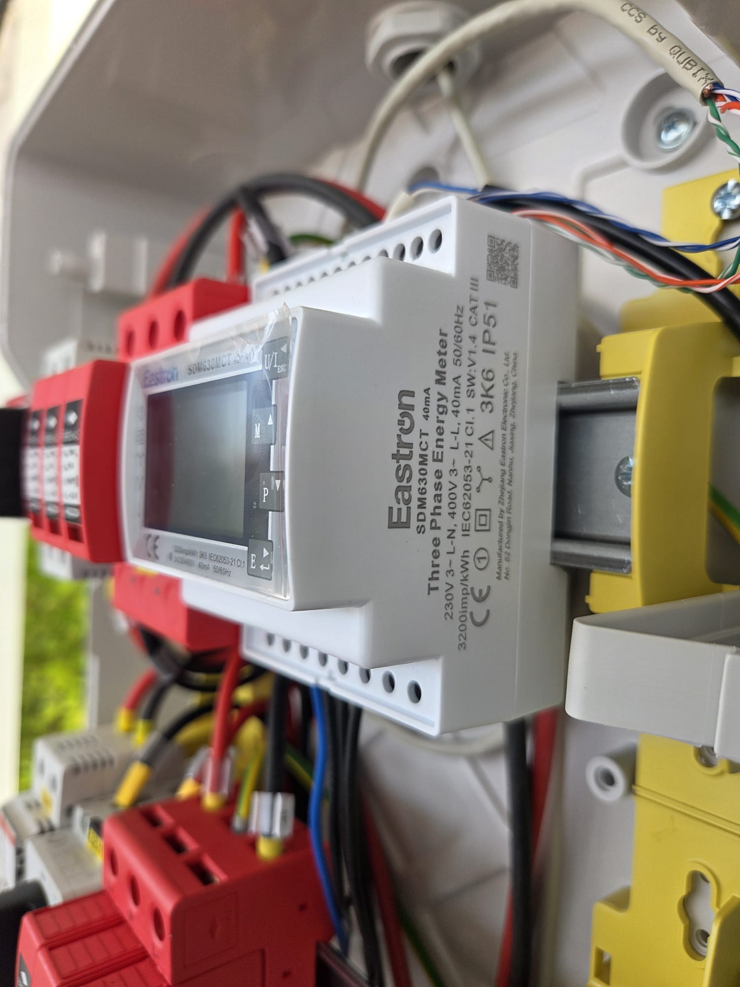 Impianto fotovoltaico - realizzazione 26